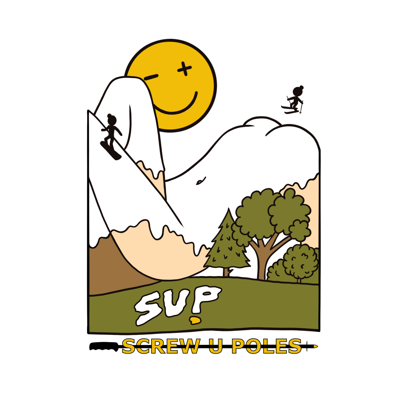 ScrewUpoles