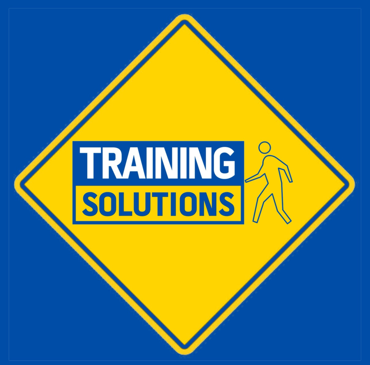 Training Solutions Branded Safety Signs